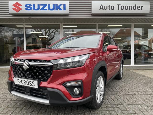 Suzuki S-Cross 1.4 Boosterjet Select Smart Hybrid/Trekhaak