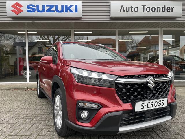 Suzuki S-Cross 1.4 Boosterjet Select Smart Hybrid/Trekhaak