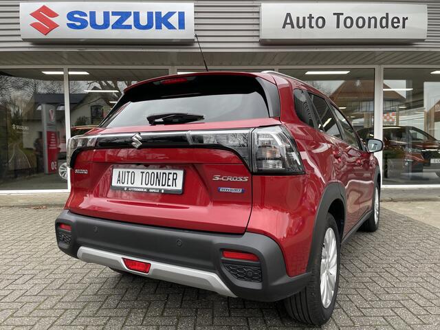 Suzuki S-Cross 1.4 Boosterjet Select Smart Hybrid/Trekhaak