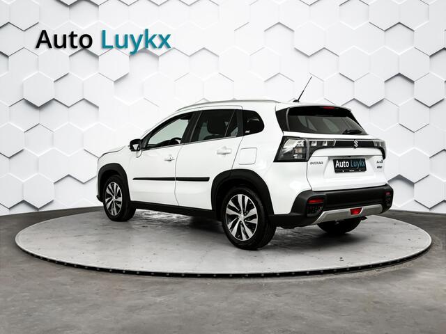 Suzuki S-Cross 1.4 Boosterjet Style Smart Hybrid Automaat | Navigatie | 360 Camera | Adaptieve Cruise Control