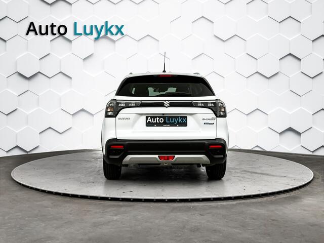 Suzuki S-Cross 1.4 Boosterjet Style Smart Hybrid Automaat | Navigatie | 360 Camera | Adaptieve Cruise Control