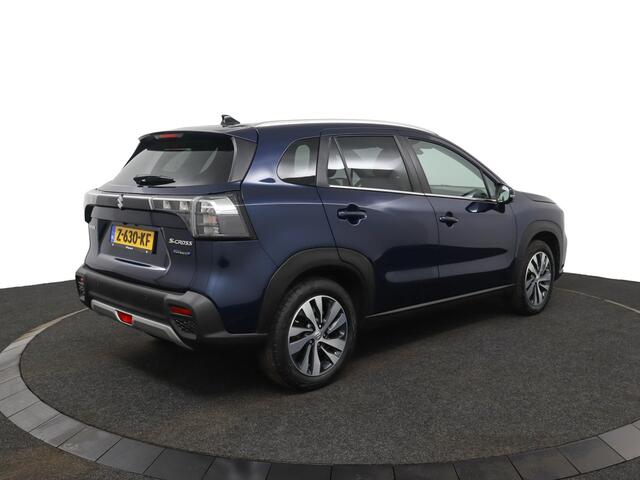 Suzuki S-Cross 1.5 Hybrid Style | Adaptive Cruise Control | Achteruitrijcamera | Stoelverwarming | Apple Carplay | Android Auto |