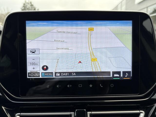 Suzuki S-Cross 1.4 Boosterjet Style Smart Hybrid **DODEHOEK DETECTIE/ STOELVERWARMING/ 36 MAANDEN GARANTIE**