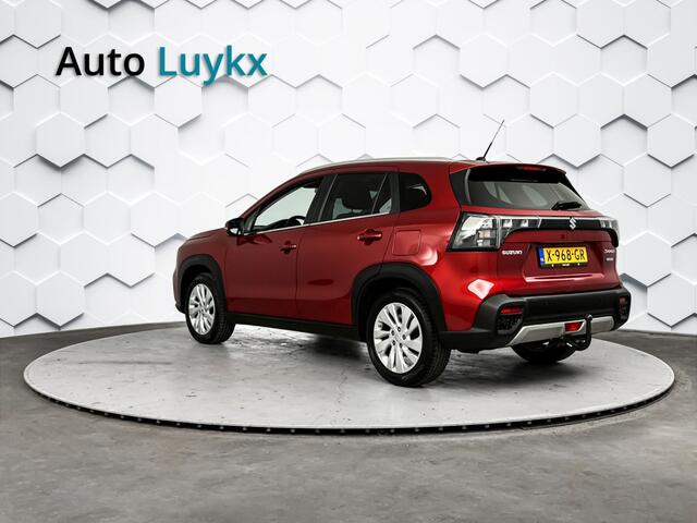 Suzuki S-Cross 1.4 Boosterjet Select Smart Hybrid | Apple Carplay/Android Auto | Parkeercamera | Trekhaak