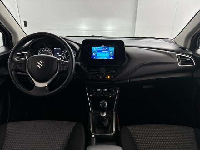 Suzuki S-Cross 1.4 Boosterjet Select Smart Hybrid | Apple Carplay/Android Auto | Parkeercamera | Trekhaak