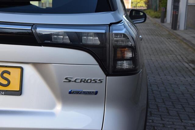 Suzuki S-Cross 1.4 Boosterjet Select Smart Hybrid | 1500 kg trekgewicht | tot 10 jaar garantie!! | Parkeersensoren |