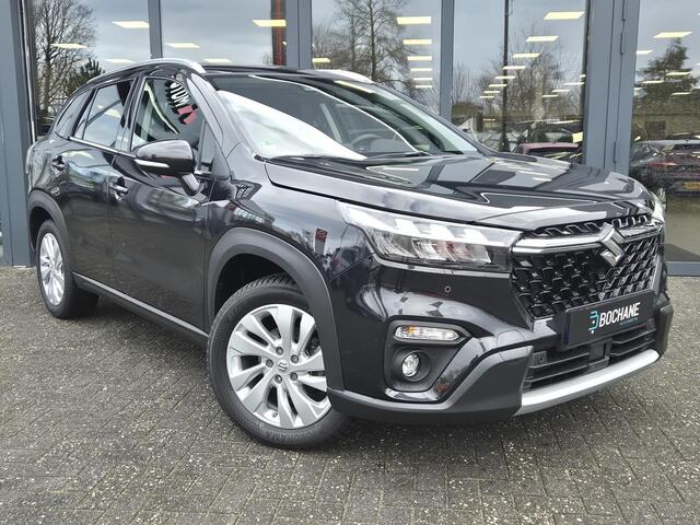 Suzuki S-Cross 1.5 Hybrid Select | Automaat | Trekhaak | Apple CarPlay / Android Auto |