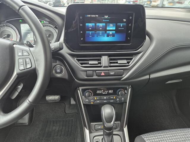 Suzuki S-Cross 1.5 Hybrid Select | Automaat | Trekhaak | Apple CarPlay / Android Auto |