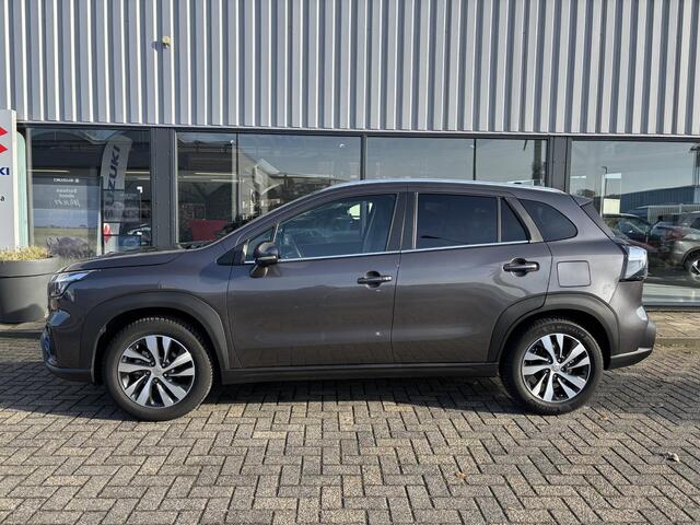 Suzuki S-Cross 1.5 Hybrid Style Automaat Carplay/Lmv/Navi