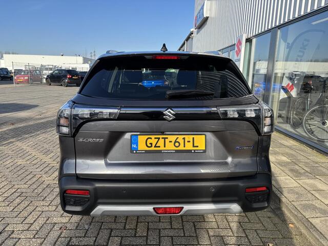 Suzuki S-Cross 1.5 Hybrid Style Automaat Carplay/Lmv/Navi