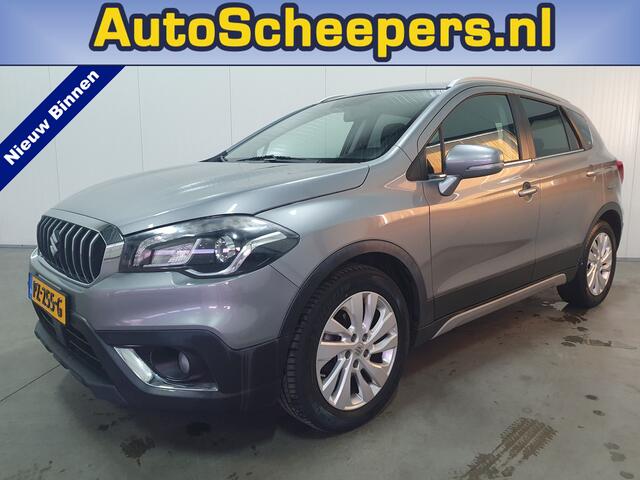 Suzuki S-Cross 1.0 Boosterjet Exclusive NAVI/CRUISE/CAMERA/TRHAAK