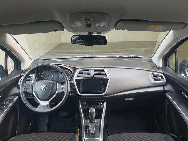 Suzuki S-Cross 1.0 Boosterjet Exclusive NAVI/CRUISE/CAMERA/TRHAAK