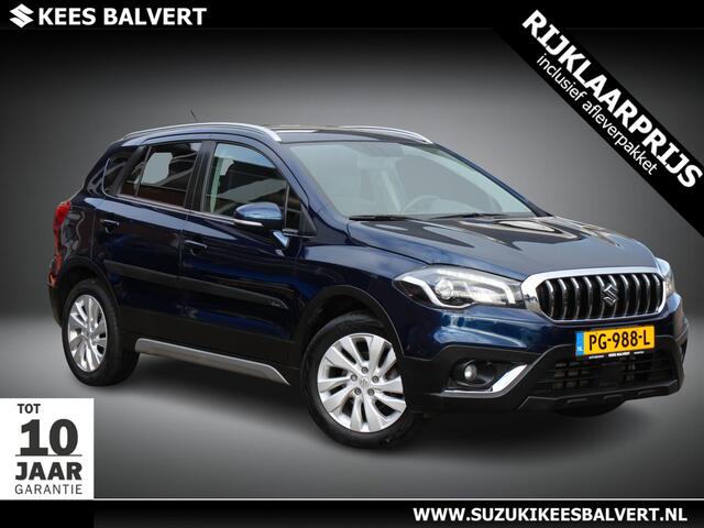 Suzuki S-Cross 1.0 Boosterjet Exclusive/Select | Trekhaak | Clima | Cruise | Keyless |