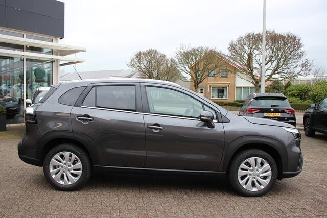 Suzuki S-Cross 1.4 Boosterjet Select Hybrid Automaat | NIEUW! | 10 jaar garantie | Direct leverbaar |
