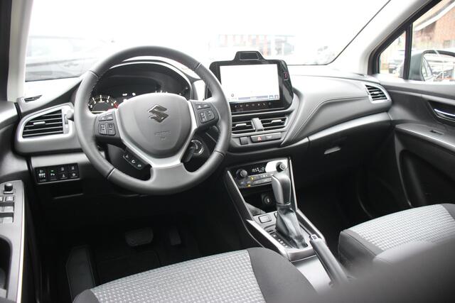 Suzuki S-Cross 1.4 Boosterjet Select Hybrid Automaat | NIEUW! | 10 jaar garantie | Direct leverbaar |