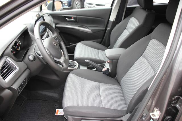 Suzuki S-Cross 1.4 Boosterjet Select Hybrid Automaat | NIEUW! | 10 jaar garantie | Direct leverbaar |