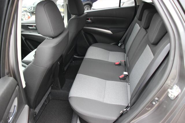 Suzuki S-Cross 1.4 Boosterjet Select Hybrid Automaat | NIEUW! | 10 jaar garantie | Direct leverbaar |