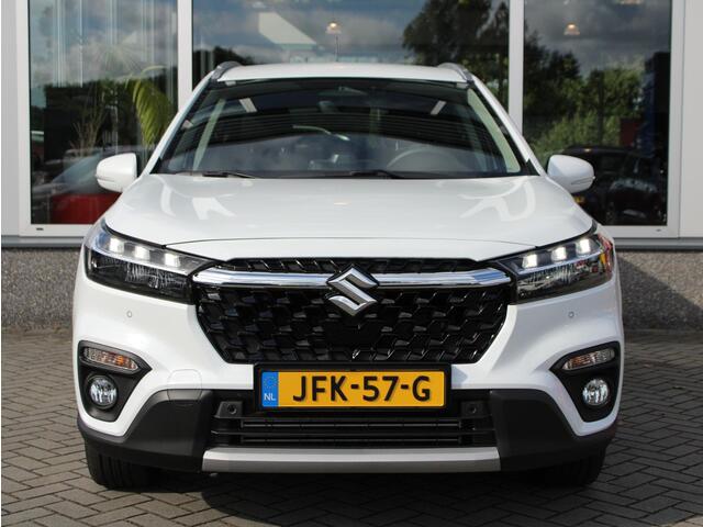 Suzuki S-Cross 1.4 Boosterjet Select Smart Hybrid Carplay/Android Auto, Adaptieve Cruise en Climate Control