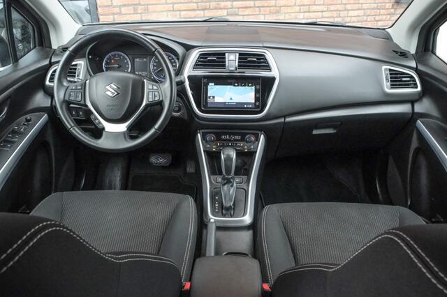 Suzuki S-Cross 1.0 B.jet Select Trekhaak, Achteruitrijcamera