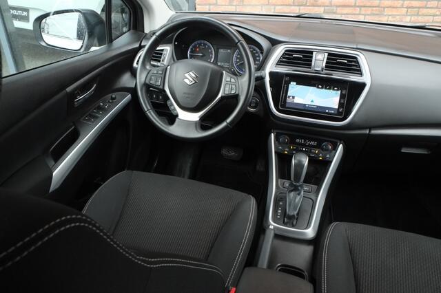 Suzuki S-Cross 1.0 B.jet Select Trekhaak, Achteruitrijcamera