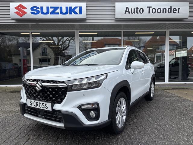 Suzuki S-Cross Automaat 1.4 Boosterjet Select Smart Hybrid