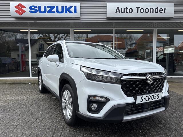 Suzuki S-Cross Automaat 1.4 Boosterjet Select Smart Hybrid