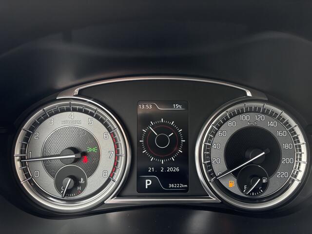 Suzuki S-Cross Automaat 1.4 Boosterjet Select Smart Hybrid