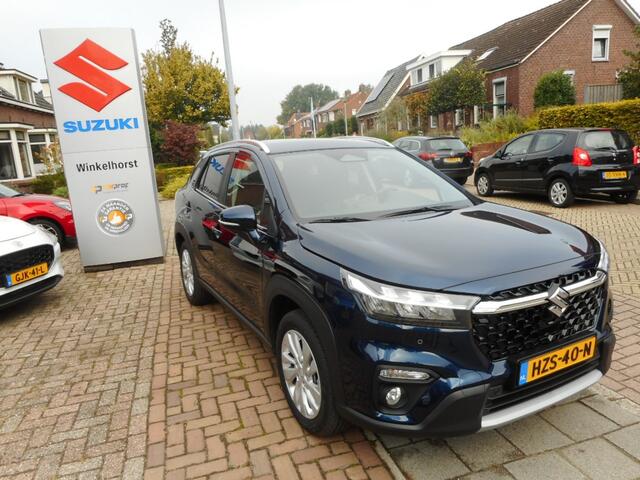 Suzuki S-Cross Select