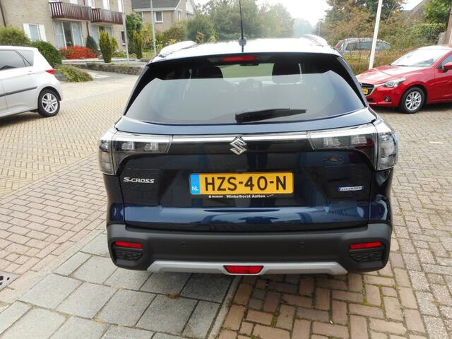 Suzuki S-Cross Select
