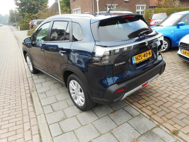 Suzuki S-Cross Select