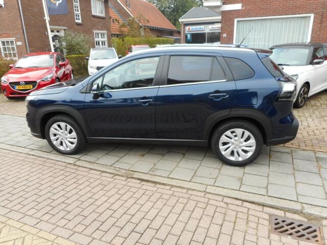 Suzuki S-Cross Select