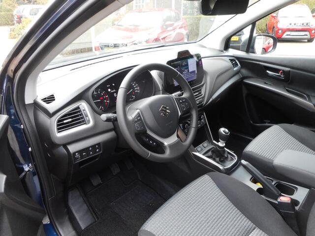 Suzuki S-Cross Select