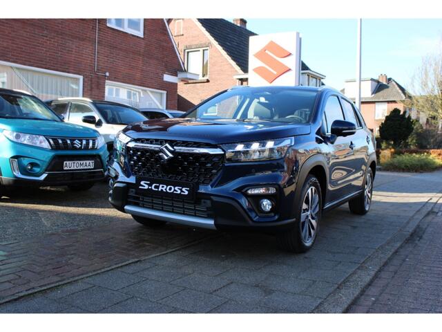 Suzuki S-Cross 