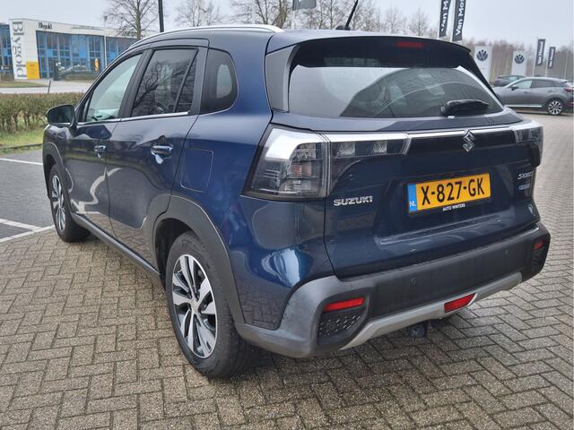 Suzuki S-Cross 1.4 Boosterjet Style Smart Hybrid | Navigatie | Adaptive Cruise Control | 360-Cam | Trekhaak | Tot 10jr. Garantie |