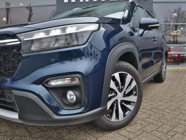 Suzuki S-Cross 1.4 Boosterjet Style Smart Hybrid | Navigatie | Adaptive Cruise Control | 360-Cam | Trekhaak | Tot 10jr. Garantie |