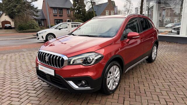 Suzuki S-Cross 1.0 Boosterjet Select | Nederlands geleverd | Volledig Suzuki onderhouden |