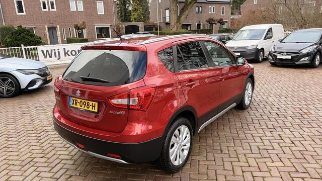Suzuki S-Cross 1.0 Boosterjet Select | Nederlands geleverd | Volledig Suzuki onderhouden |