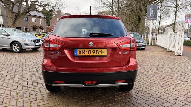 Suzuki S-Cross 1.0 Boosterjet Select | Nederlands geleverd | Volledig Suzuki onderhouden |