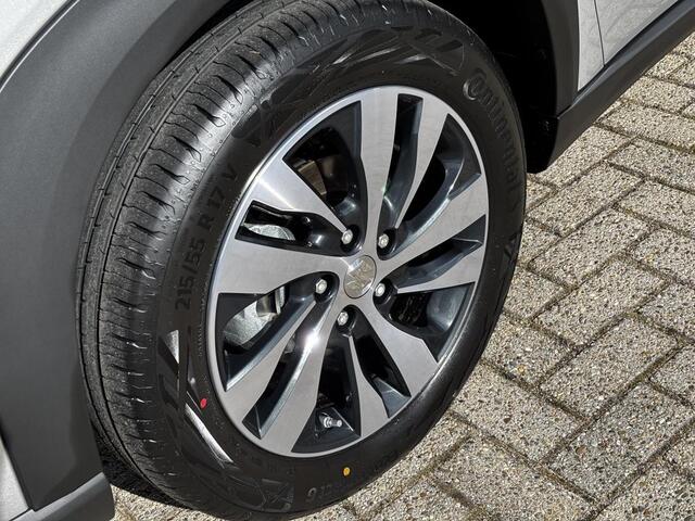 Suzuki S-Cross 1.4 Boosterjet Style Smart Hybrid | Rijklaarprijs