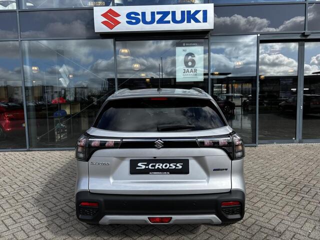 Suzuki S-Cross 1.4 Boosterjet Style Smart Hybrid | Rijklaarprijs