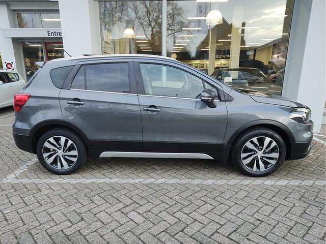 Suzuki S-Cross 1.0 BOOSTERJET STIJL Open dak | Leder | Trekhaak | Camera