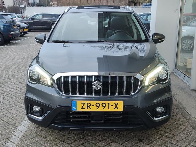 Suzuki S-Cross 1.0 BOOSTERJET STIJL Open dak | Leder | Trekhaak | Camera