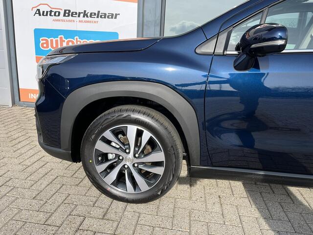 Suzuki S-Cross 1.4 Boosterjet Select Smart Hybrid Nieuw, Rijklaar, inclusief Metallic voor ¤ 32.199,= !