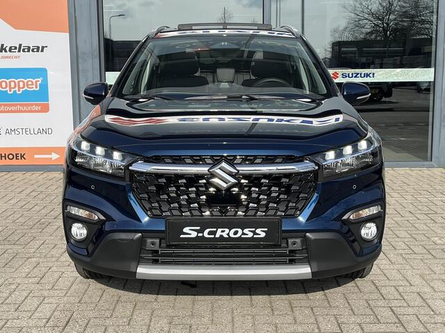 Suzuki S-Cross 1.4 Boosterjet Select Smart Hybrid Nieuw, Rijklaar, inclusief Metallic voor ¤ 32.199,= !