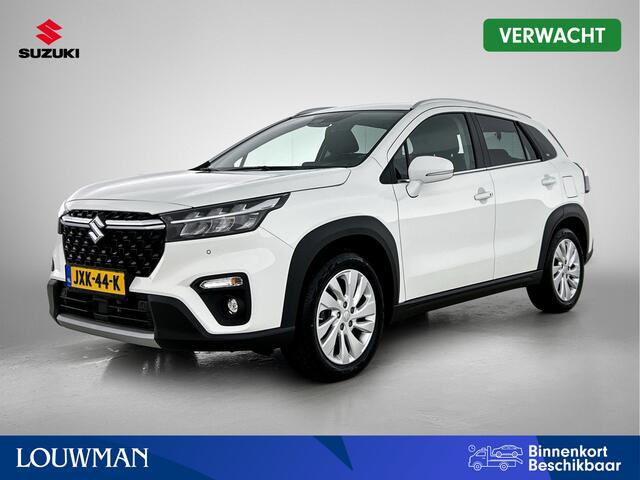 Suzuki S-Cross 1.5 Hybrid AllGrip Select | BTW Voertuig | Stoelverwarming | Achteruitrijcamera |