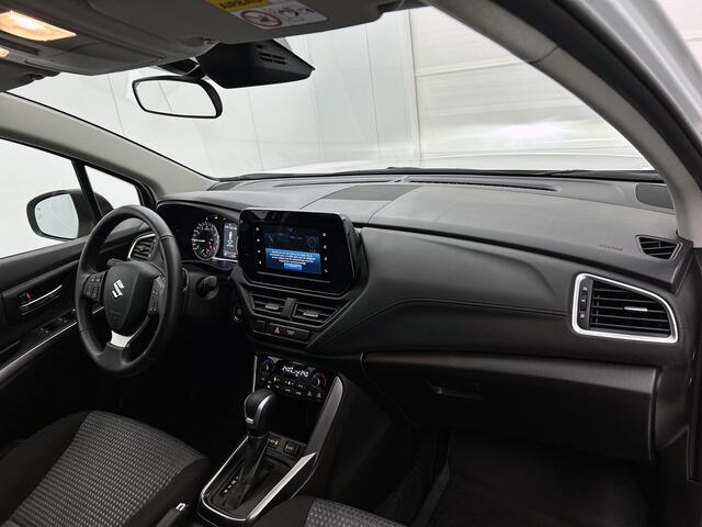 Suzuki S-Cross 1.5 Hybrid AllGrip Select | BTW Voertuig | Stoelverwarming | Achteruitrijcamera |