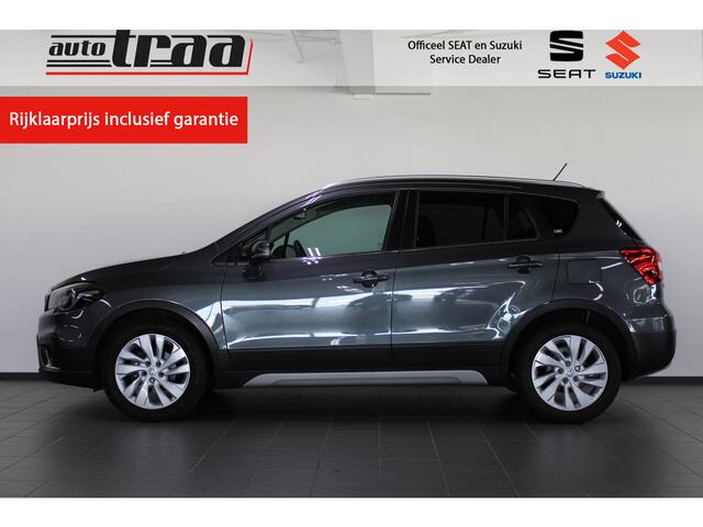 Suzuki S-Cross 1.4 Boosterjet Select / Automaat / Trekhaak /