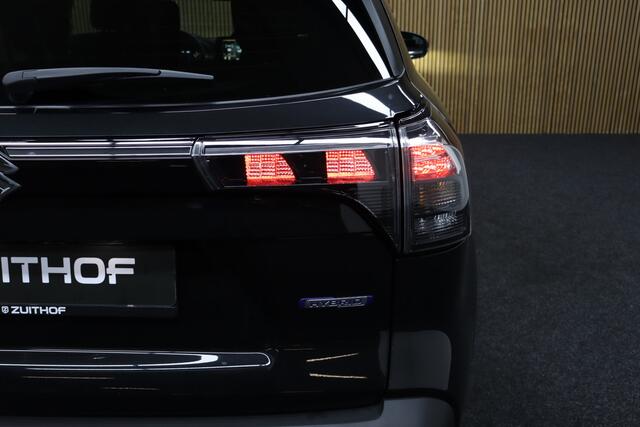 Suzuki S-Cross 1.4 Boosterjet Select Smart Hybrid | Facelift | Adaptive-cruise | Apple Carplay & Android Auto | Navigatie | Parkeerhulp | Camera | Clima | Full Led | Keyless | Dodehoekdetectie