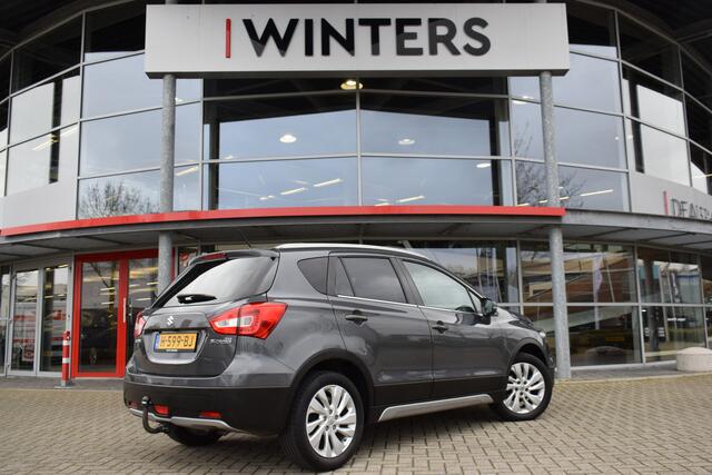 Suzuki S-Cross 1.4 Boosterjet Select | Cruise Control | Camera | Sensoren Achter | Navigatie | Stoelverwarming