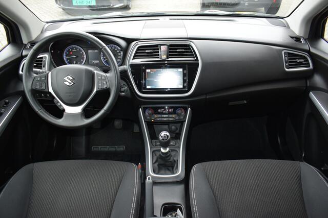Suzuki S-Cross 1.4 Boosterjet Select | Cruise Control | Camera | Sensoren Achter | Navigatie | Stoelverwarming